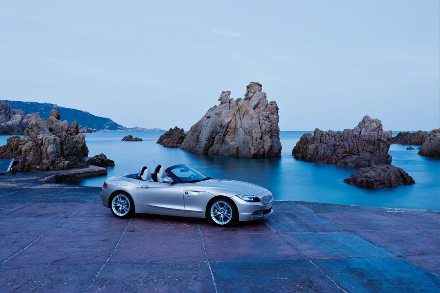  BMW Z4 2009 года  (фото 26 из 301)